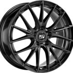 MSW 29 17x7.5 ET48 5x112 GLOSS BLACK