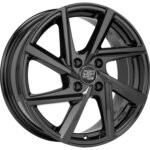 MSW 80-4 15x6 ET22 4x108 GLOSS BLACK