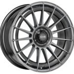 OZ Racing SUPERTURISMO AERO 20x10 ET19 5x112 STAR GRAPHITE