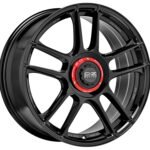 OZ Racing INDY HLT 20x10 ET35 5x112 GLOSS BLACK