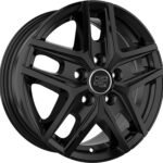 MSW 40 VAN 16x6.5 ET65 5x130 GLOSS BLACK