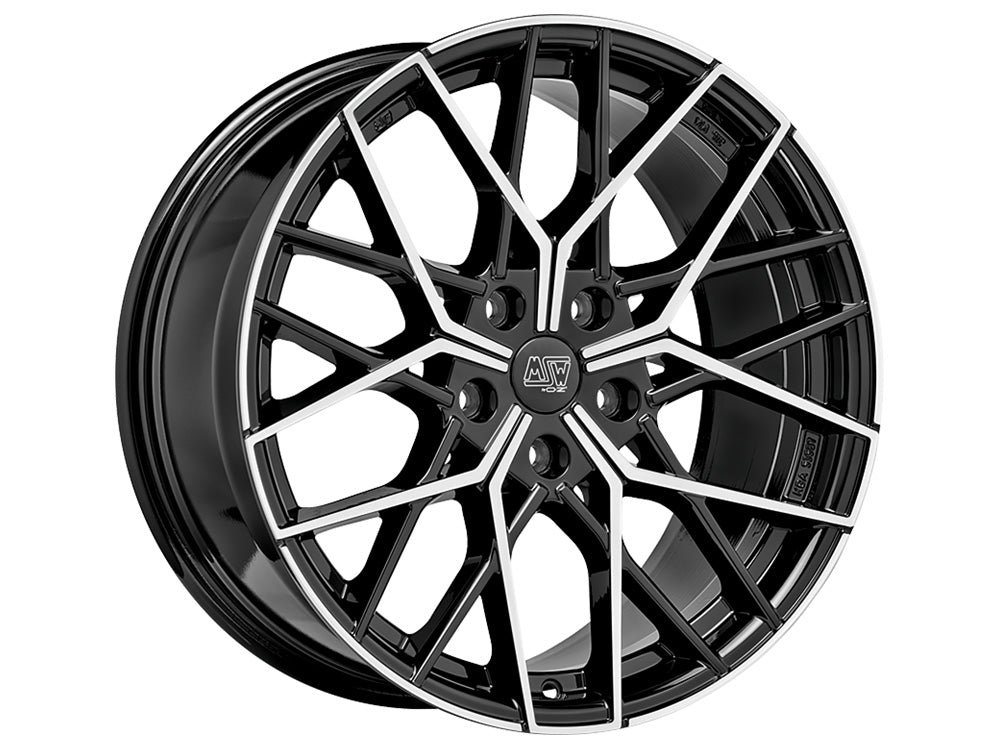 02_MSW_74_GlossBlackFullPoli_03ca39ac-f061-4ba8-8a93-b1d0d118ba59.jpg MSW 74 20x9 ET35 5x112 GLOSS BLACK FULL POLISHED - Image 1