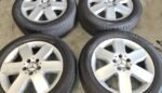 17" MERCEDES VITO SPORT ALLOY WHEELS / TYRES