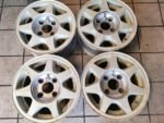 13" COMPOMOTIVE ALLOY WHEELS - FORD - 4 X 108 FITMENT