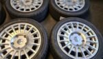 18" NEW FORD TRANSIT MOTORSPORT STYLE ALLOY WHEELS / TYRES - Image 3