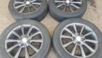 16" FORD FIESTA MK 7 ALLOY WHEELS / TYRES - Image 2