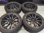 20" RIVIERA RV 197 ALLOY WHEELS / TYRES - AUDI Q5
