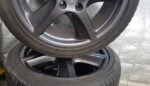 20" PORSCHE CAYENNE ALLOY WHEELS / TYRES – VOLKSWAGEN T5 - Image 3