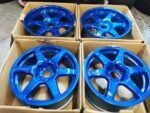 18" Compomotive Motorsport MO Wheels – BMW