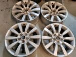 18" Mitsubishi Lancer Ralliart Wheels x 4
