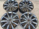 17" GENUINE MINI COOPER COSMOS 499 WHEELS - Image 4
