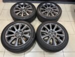21" GENUINE LAND ROVER STYLE 101 ALLOY WHEELS / TYRES
