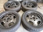 18" Ford Transit Calibre Alloy Wheels / New tyres