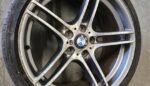 19" GENUINE BMW MOTORSPORT STYLE 313 ALLOY WHEEL / TYRE