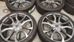 20" WOLFRACE ASSASSIN WHEELS / TYRES - VAUXHALL VIVARO - Image 4