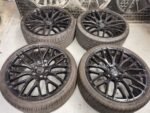 19" Genuine 1AV ZX2 Alloy Wheels / Tyres