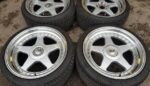 18" DARE F5 ALLOY WHEELS / TYRES - AUDI / BMW - Image 3