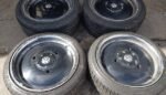 18" VOLKSWAGEN T4 RETRO WHEELS / TYRES