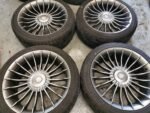 19" BMW ALPINA STYLE CONCAVE ALLOY WHEELS / TYRES