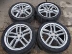 17" SEAT CUPRA ALLOY WHEELS / TYRES - Image 4