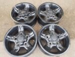 16" COMPOMOTIVE XS ALLOY WHEELS - LAND ROVER DEFENDER - BOOST - Image 4