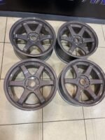 18" FOX MONOBLOCK RACING ALLOY WHEELS  - 5 X 112 FITMENT