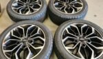 18" NEW FORD TRANSIT ST STYLE ALLOY WHEELS / TYRES - Image 4