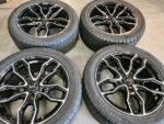 18 NEW FORD TRANSIT DAGEN ALLOY WHEELS / NEW TYRES - Image 4