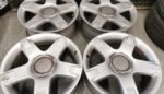 17" GENUINE AUDI ALL ROAD WHEELS - Image 2