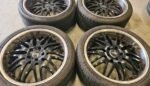 20" EVOLUTION ALLOY WHEELS / TYRES - VOLKSWAGEN T5 / T6 - Image 3