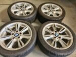 17" GENUINE BMW Z4 STYLE 103 ALLOY WHEELS / TYRES - Image 4