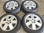 17" MERCEDES VITO SPORT ALLOY WHEELS / TYRES - Image 4