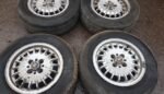 14" BMW E30 3 SERIES BOTTLE TOP ALLOY WHEELS - Image 3