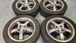 15" DOTZ RACING WHEELS / TYRES – MAZDA MX5
