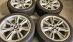 17" GENUINE BMW Z4 STYLE 103 ALLOY WHEELS / TYRES - Image 3