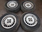 14" BMW E30 3 SERIES BOTTLE TOP ALLOY WHEELS - Image 4