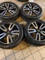 20" GENUINE LAND ROVER DISCOVERY HALLMARK ALLOY WHEELS / TYRES