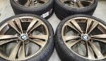 20" GENUINE BMW STYLE 316 ALLOY WHEELS – BMW - Image 3