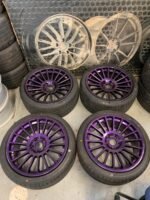 18" Stuttgart St2 Alloy Wheels – 5 X 112 Fitment