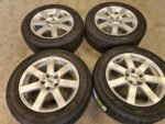 17" NEW GENUINE AUTEC ARCTIC PLUS WHEELS / TYRES - 5 X 120 -  VOLKSWAGEN T5 / T6