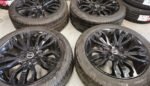 21" RANGE ROVER STYLE 5007 ALLOY WHEELS / TYRES - Image 2