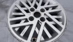 15" GENUINE FORD COSWORTH LATTICE ALLOY WHEEL