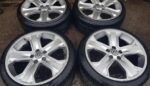 20" STORMER ALLOY WHEELS / TYRES - VOLKSWAGEN T5 / T6 - Image 3