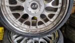 19″ J Z ALLOY WHEELS / TYRES