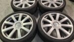 20" GENUINE AUDI S8 FINAL EDITION WHEELS / TYRES