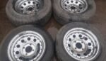 17" FORD ECOBOOST ALLOY WHEEL - Image 3
