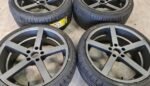 19" BOLA ALLOY WHEELS / NEW TYRES - MERCEDES FITMENT - Image 3