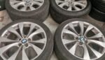 20" GENUINE BMW MOTORSPORT 227M ALLOY WHEELS / TYRES - Image 2