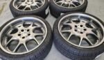 19" GENUINE PIAA RACING MESH WHEELS TWO PIECE SPLIT RIM WHEELS - Image 2