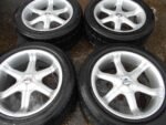 20″ ANTERA 301 ALLOY WHEELS / TYRES -  6 X 139.7 FITMENT -  MITSUBISHI L200 / TOYOTA ETC
